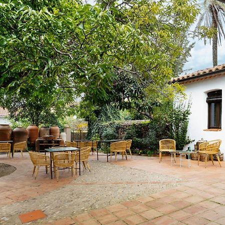 Apartamentos Turisticos El Patio Del Nogal グアダルペ エクステリア 写真