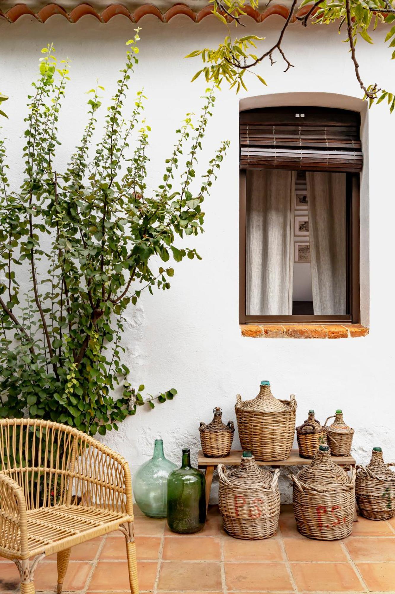 Apartamentos Turisticos El Patio Del Nogal グアダルペ エクステリア 写真