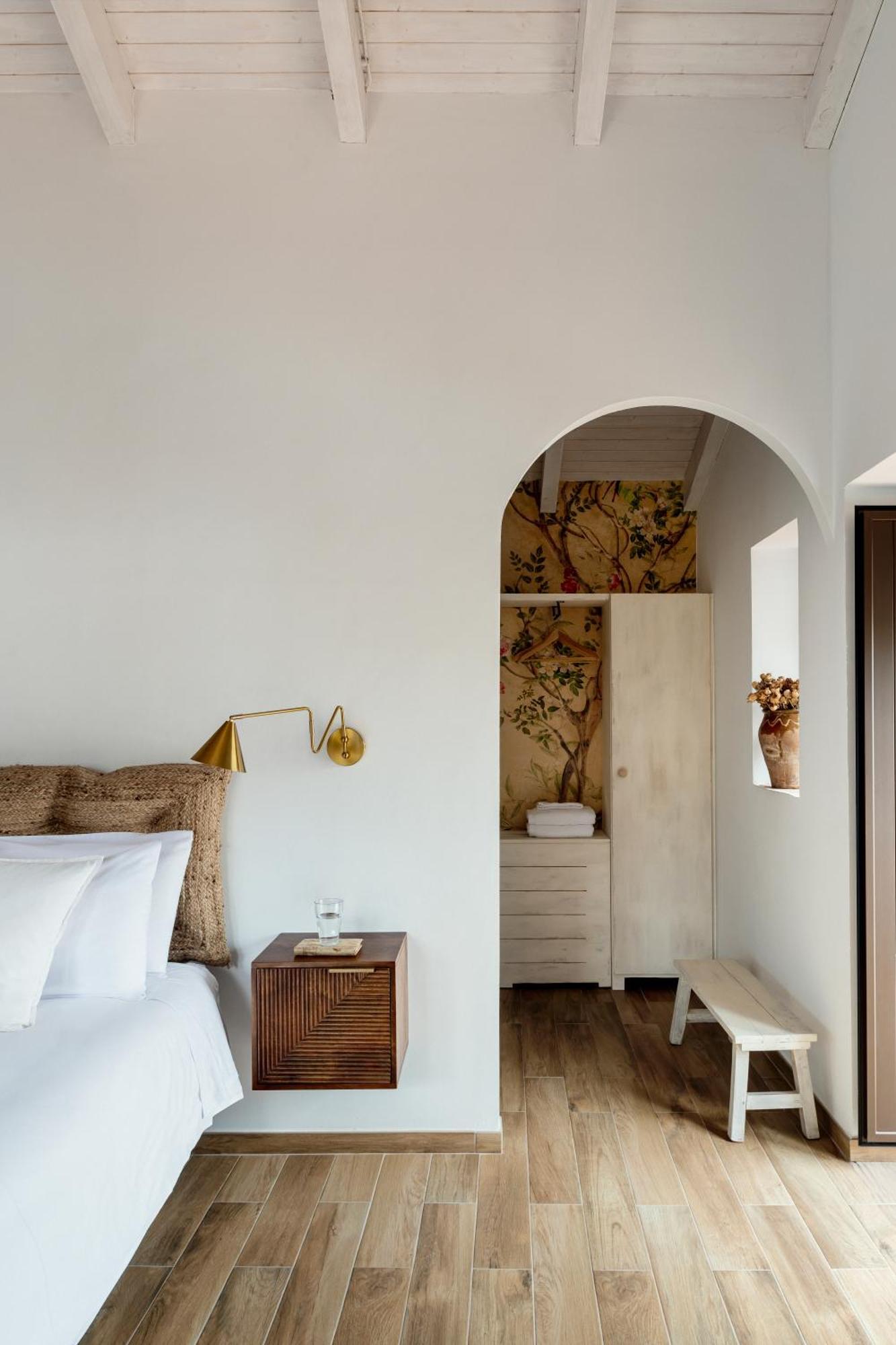 Apartamentos Turisticos El Patio Del Nogal グアダルペ エクステリア 写真