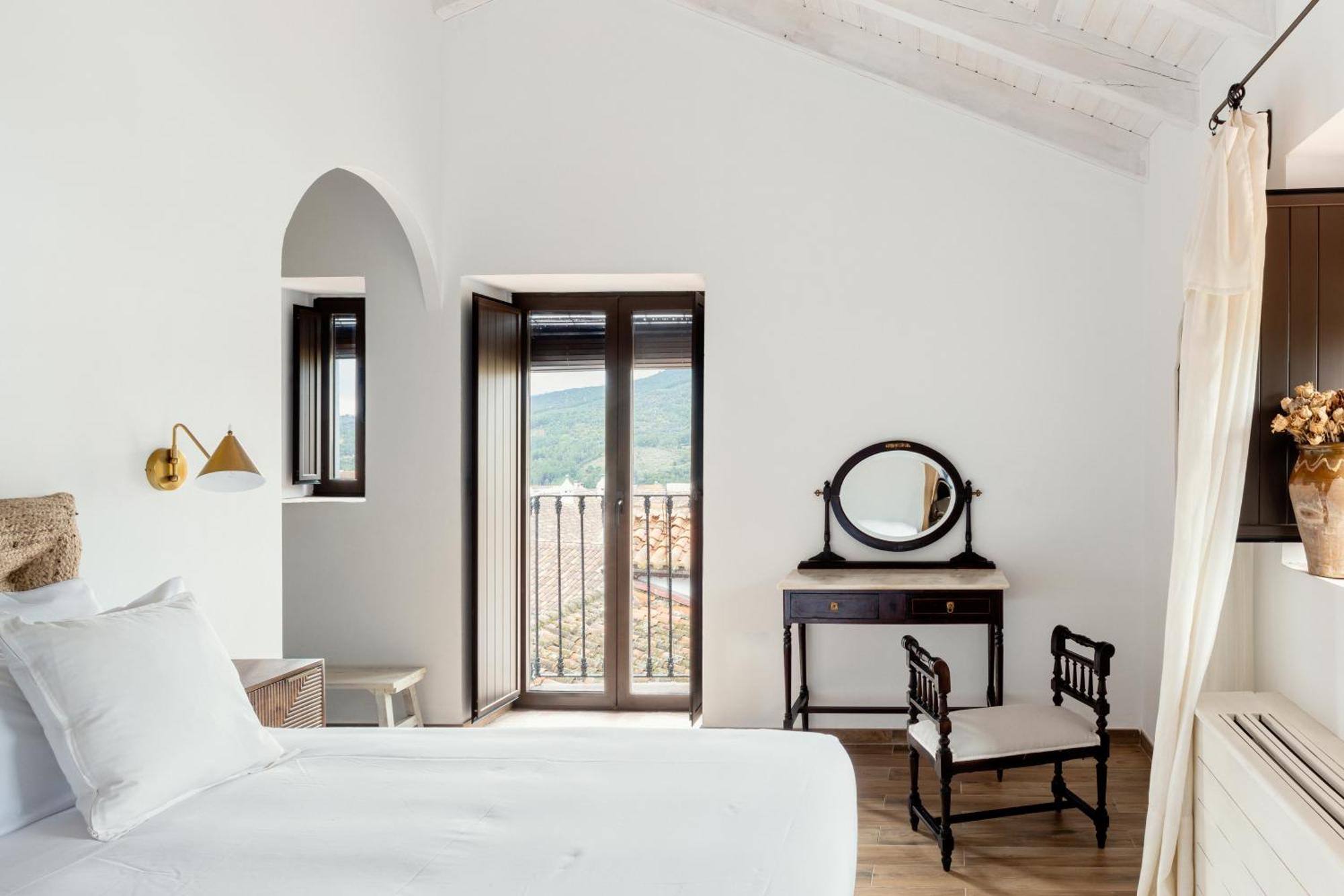 Apartamentos Turisticos El Patio Del Nogal グアダルペ エクステリア 写真