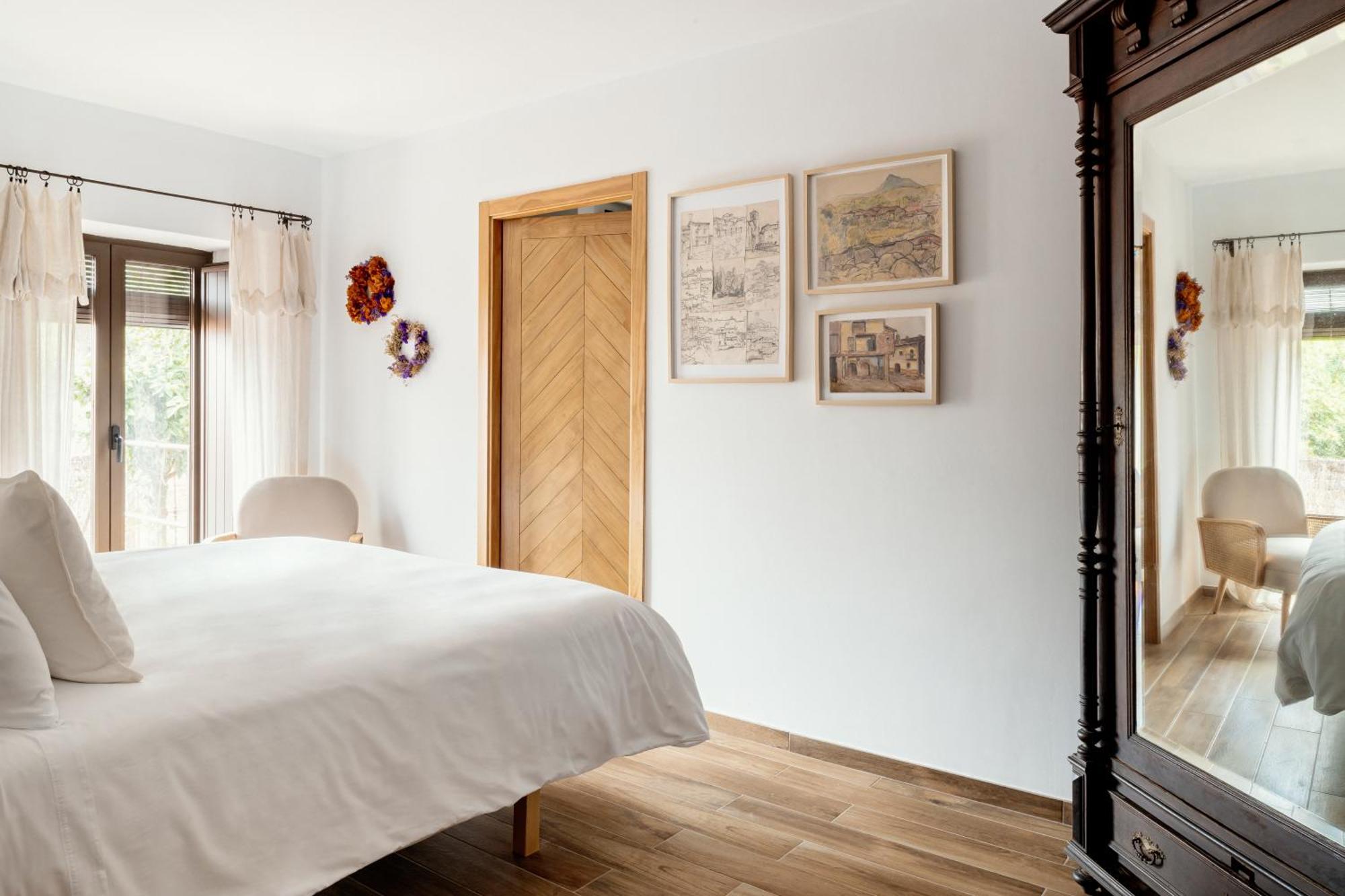 Apartamentos Turisticos El Patio Del Nogal グアダルペ エクステリア 写真