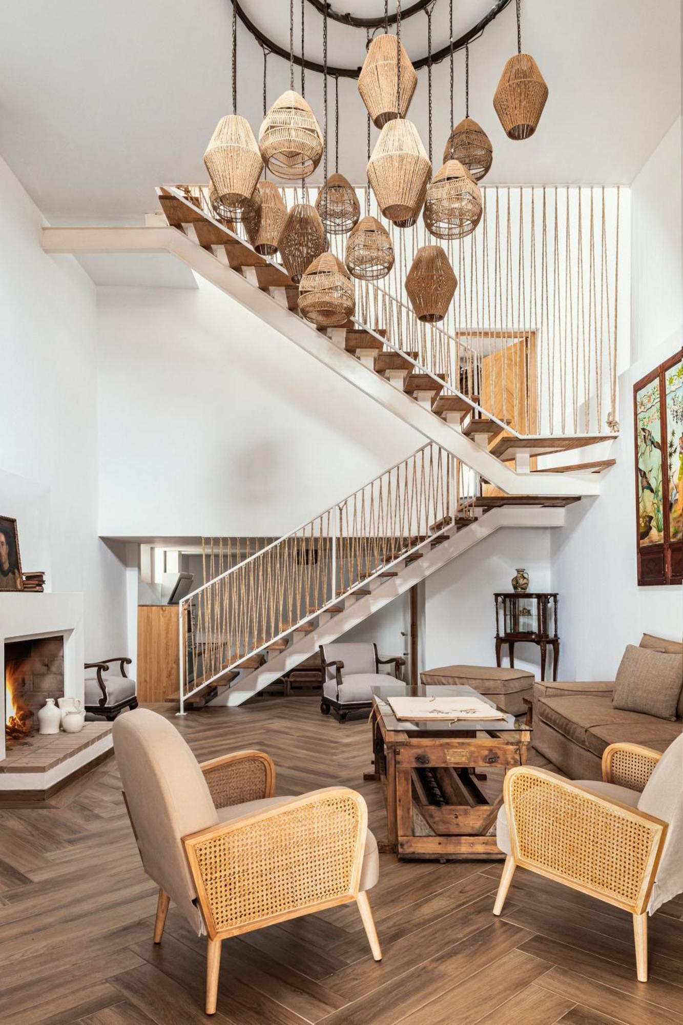 Apartamentos Turisticos El Patio Del Nogal グアダルペ エクステリア 写真